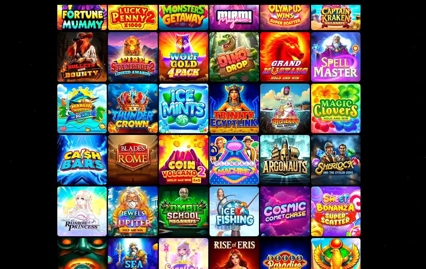 Мобильный интерфейс 888starz casino на телефоне